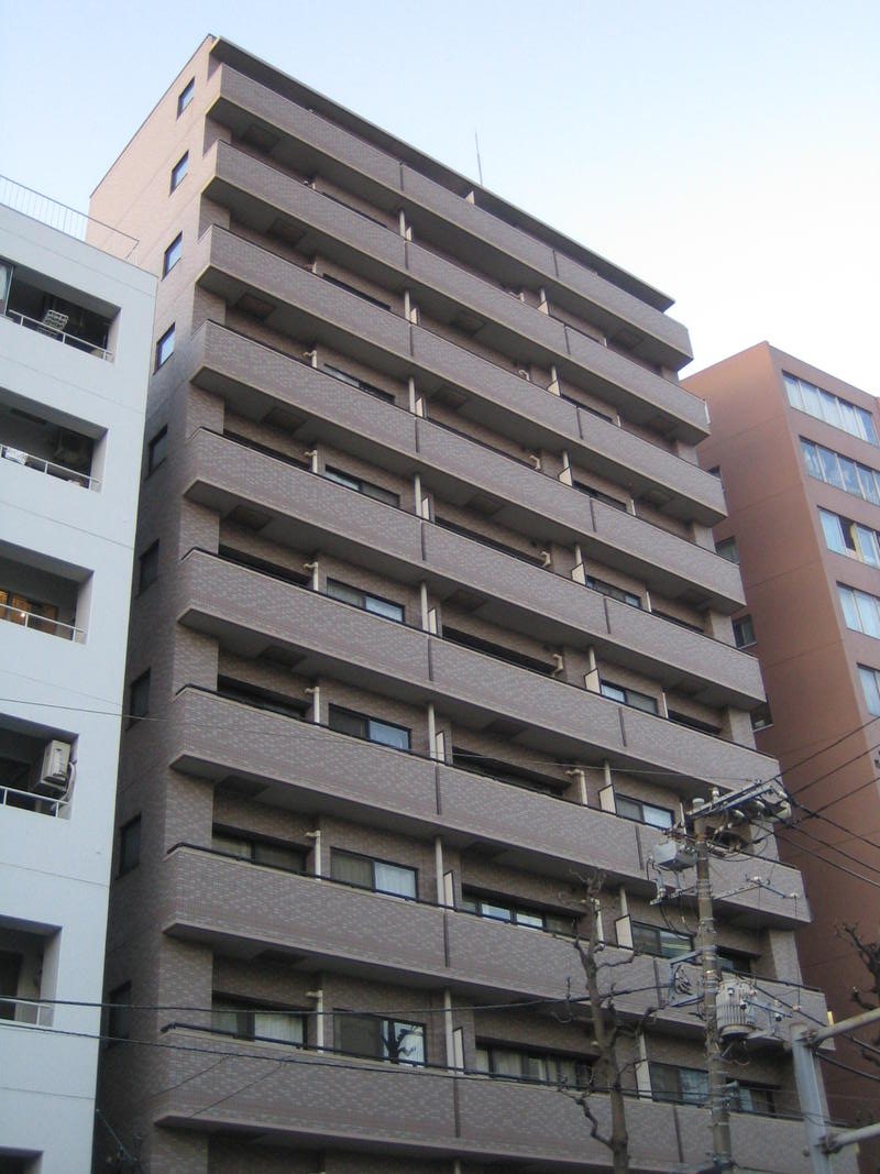 ベスト横浜の外観