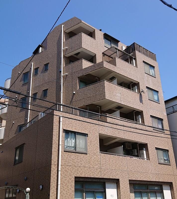エクセル大山ハシモトの外観