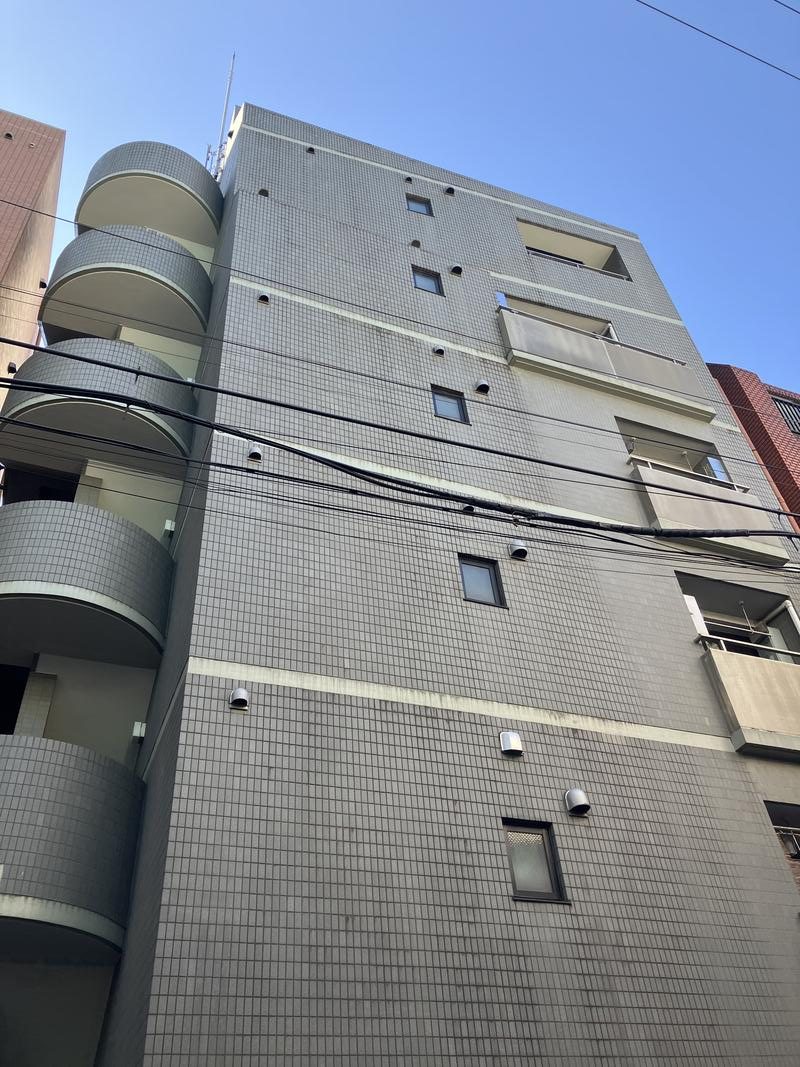 エスコート渋谷の外観