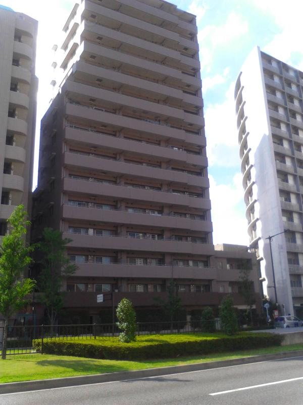 クリオ要町壱番館の外観