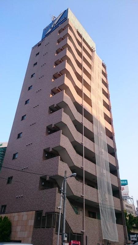 アーバイル池袋イーストの外観