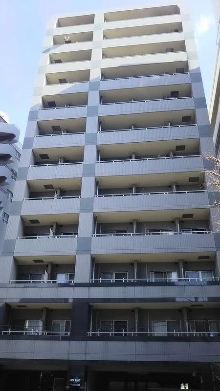 シンシア新中野の外観