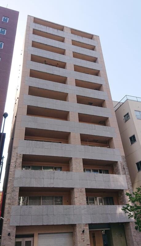 Feeth#の外観