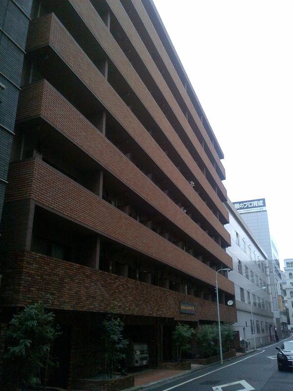 トーシンフェニックス日本橋兜町弐番館の外観