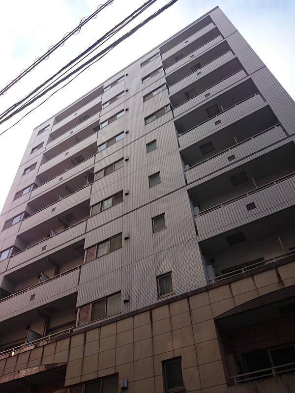プレール・ドゥーク銀座 EASTの外観