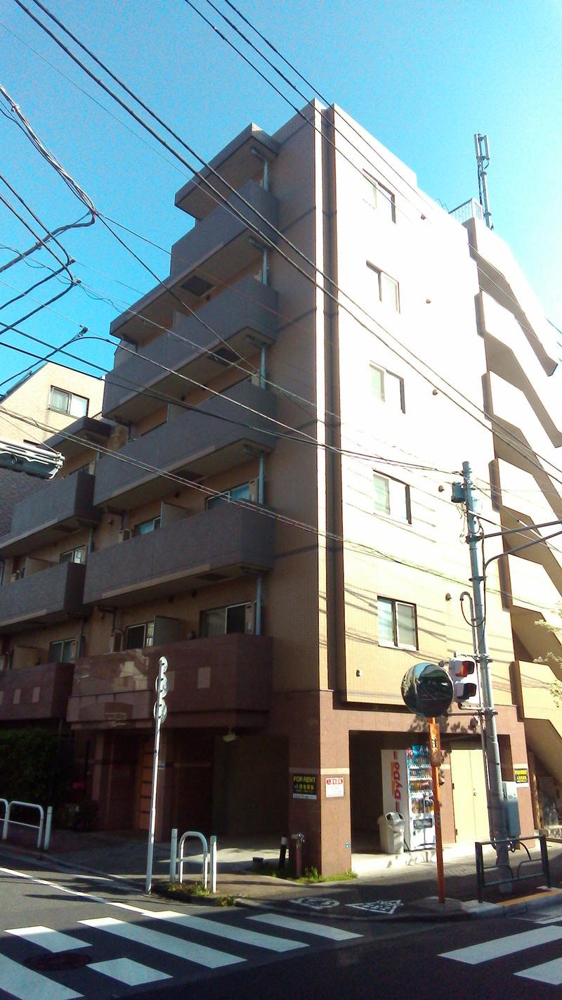 メインステージときわ台の外観