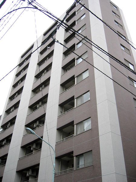 プレール・ドゥーク水天宮の外観