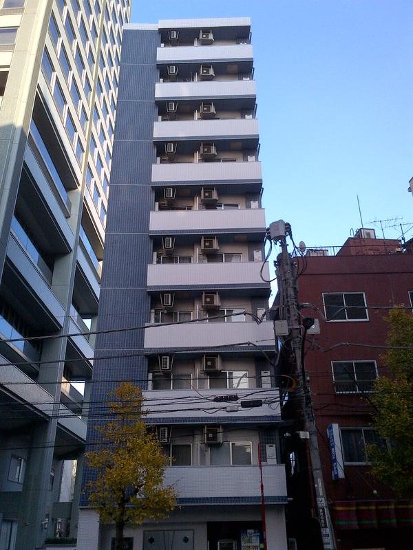 ブライズ後楽園の外観