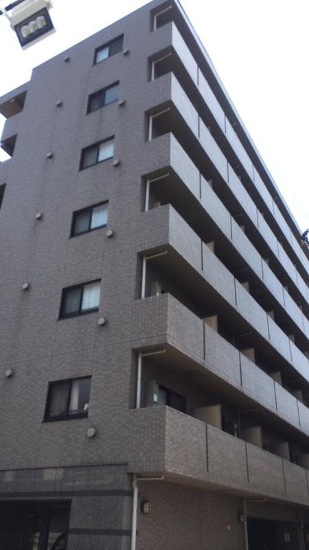 ルーブル中延弐番館の外観