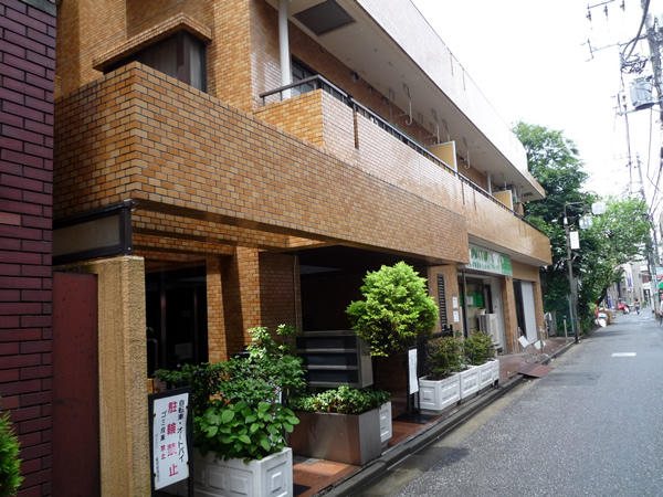 ダイアパレス鷺宮の外観