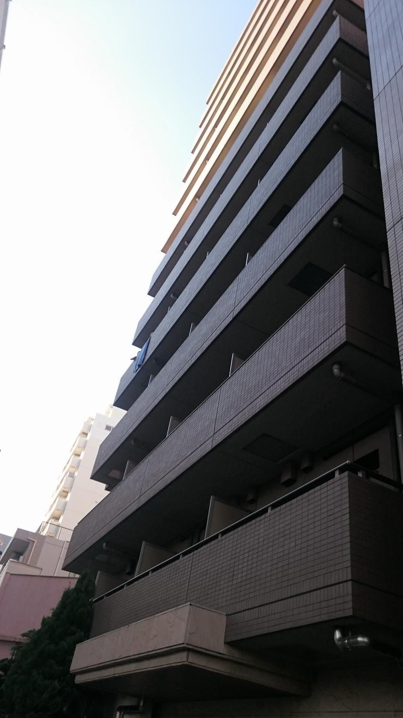 ヴェルト板橋の外観