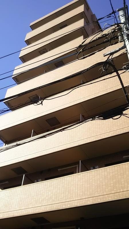 グラントゥルース上落合の外観