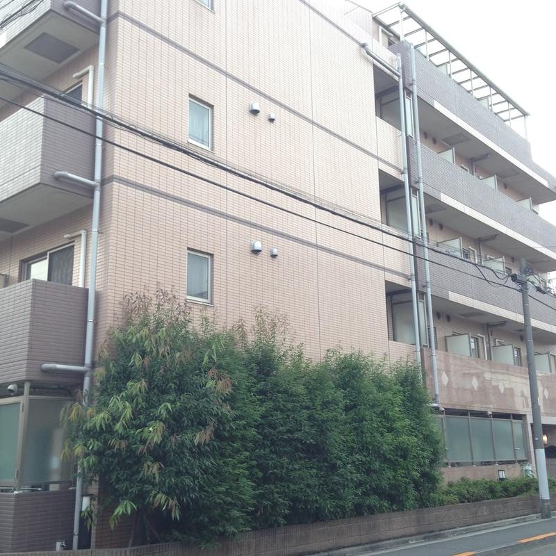 メインステージ多摩川の外観