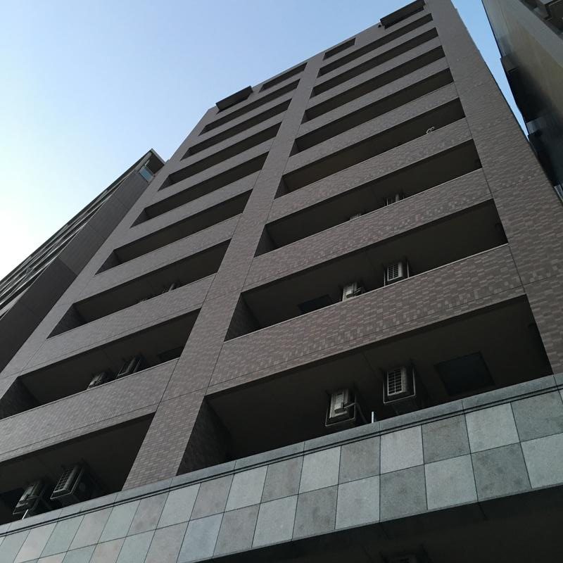 ガラ・シティ南麻布の外観