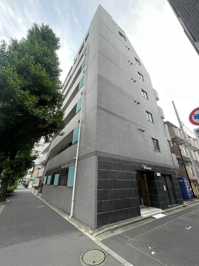 ヴェローナ阿佐谷南の外観