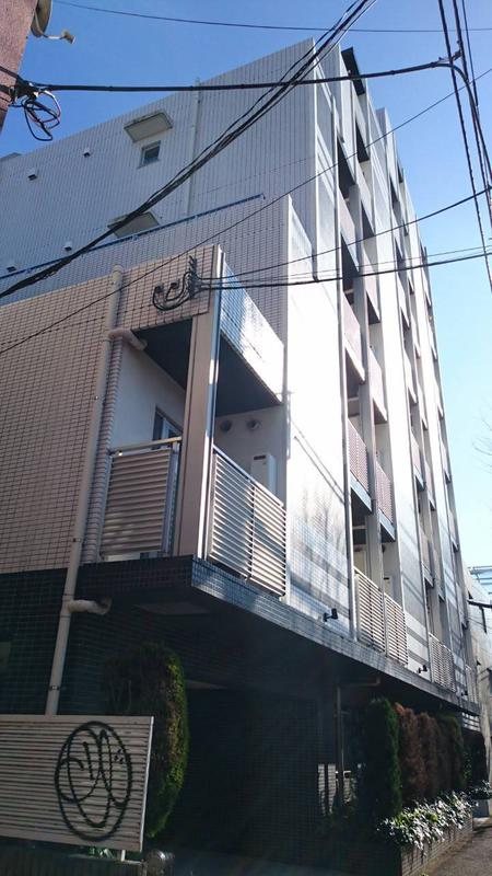 エクシム荻窪の外観