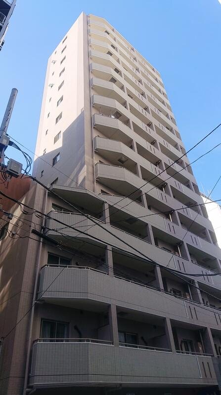 日神デュオステージ池袋の外観