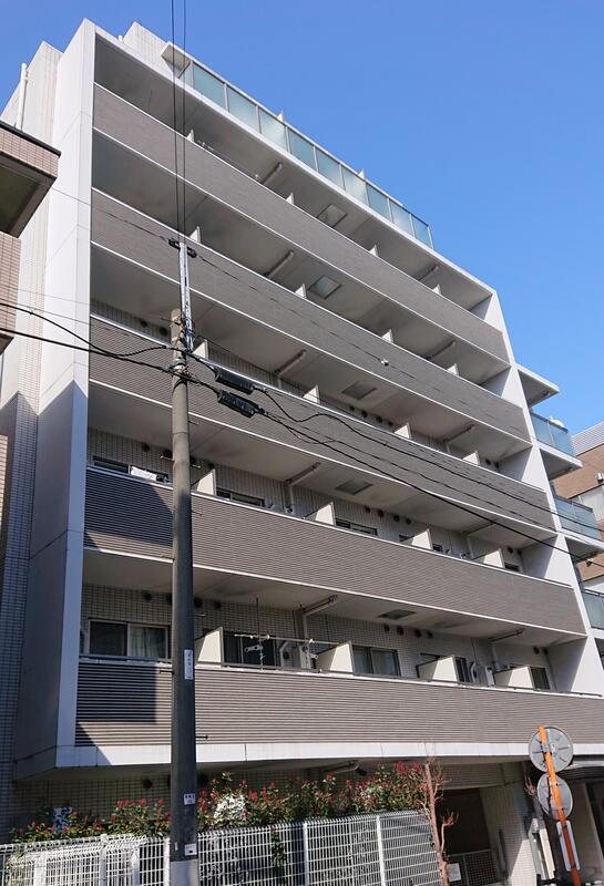 ロアール大山の外観