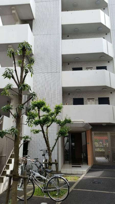 サンテミリオン池袋Ⅲの外観