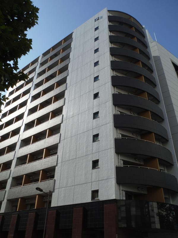ガラ・ステーション岩本町Northの建物外観