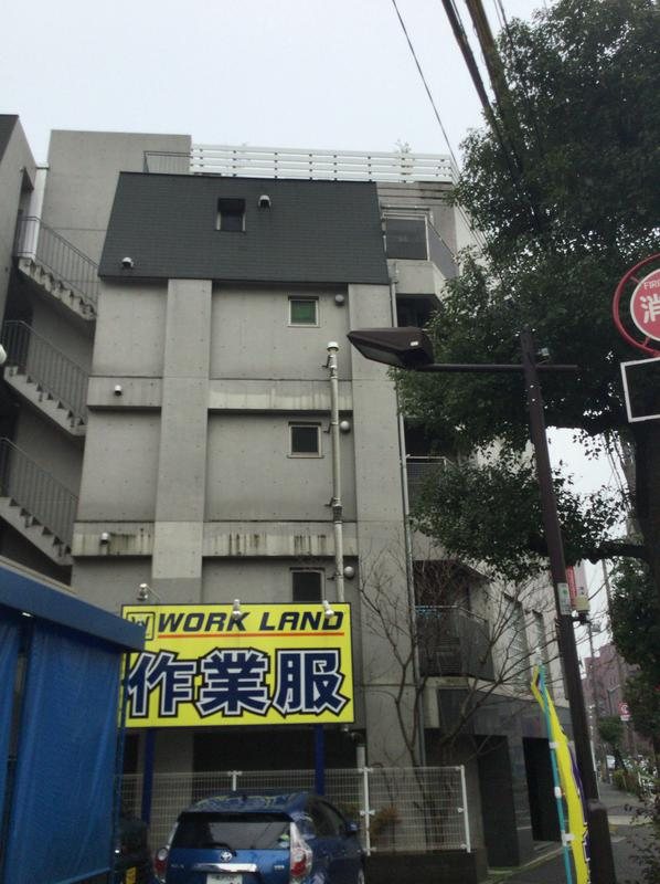 ベルグレードKの外観