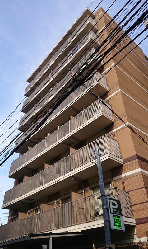 ライジングプレイス池袋の外観