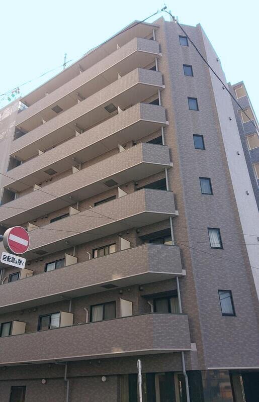ヴェルステージ板橋本町の外観