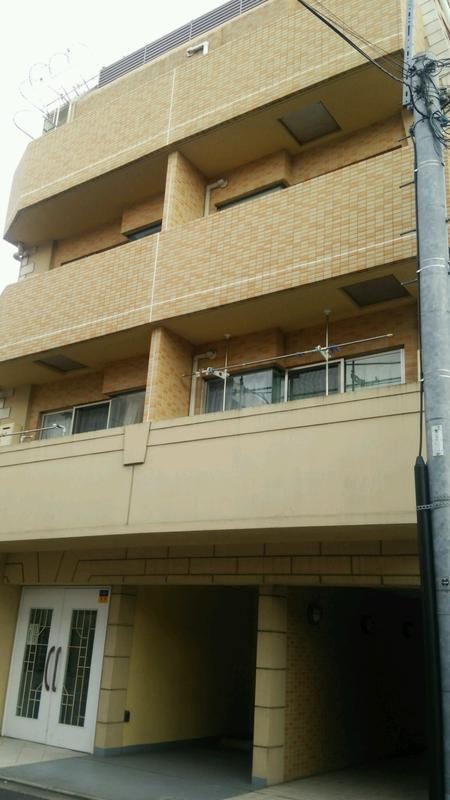 ブライズ大森町の外観