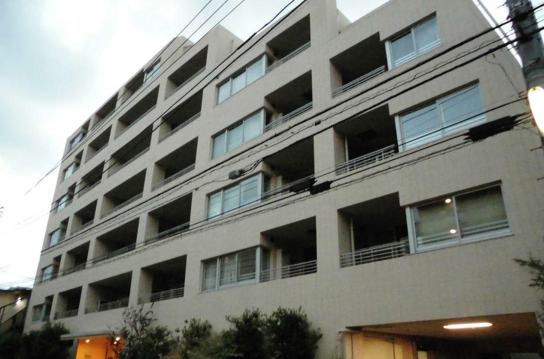 Brillia 桜新町 idの外観