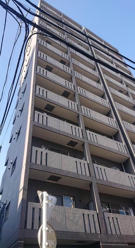 Ｃａｌｄｏ池袋Ｌの外観