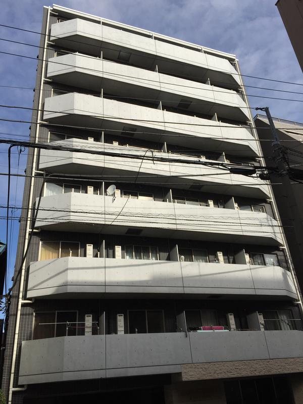ルリオン森下エルヴィエントアースの建物外観