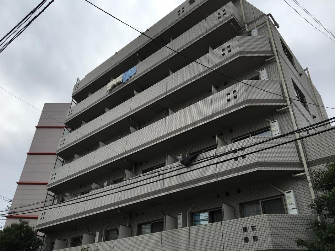 ヴェルト亀戸Ⅱの外観