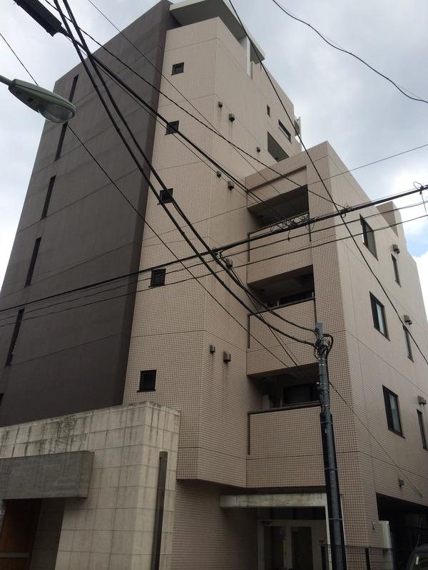LA.アース西小山の外観