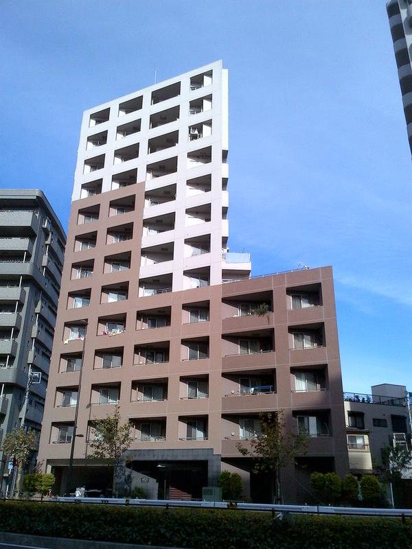 日神パレステージ西巣鴨の外観
