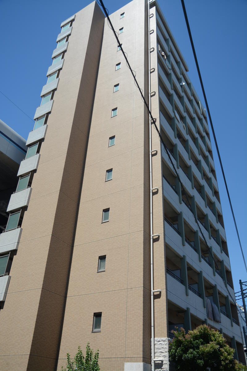 メインステージ蒲田Ⅲの外観