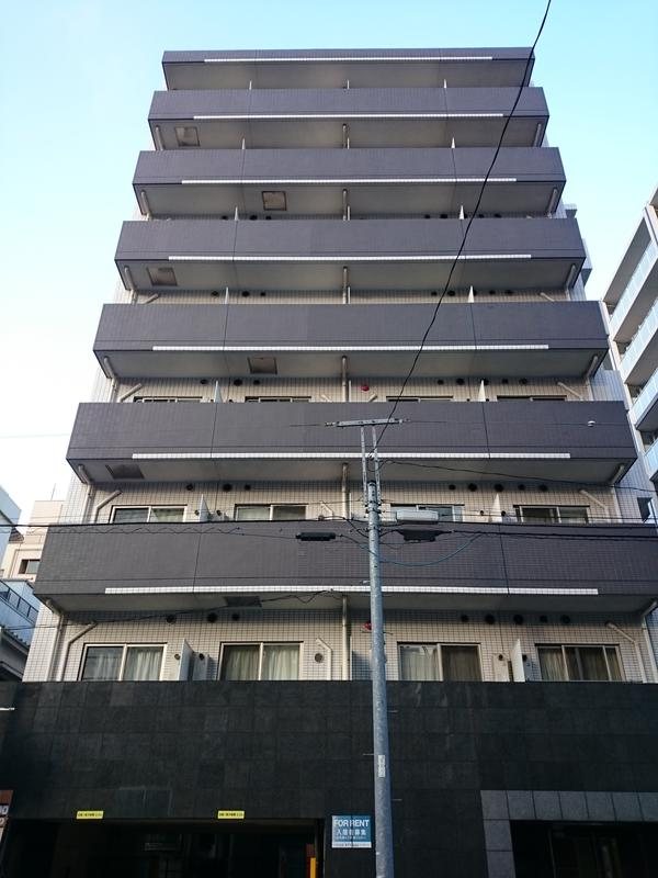 メインステージ錦糸町の外観