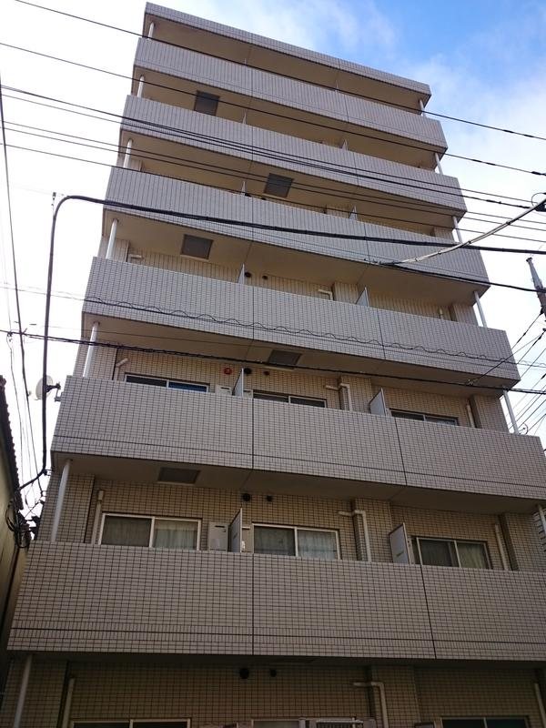 スカイコート錦糸町の外観