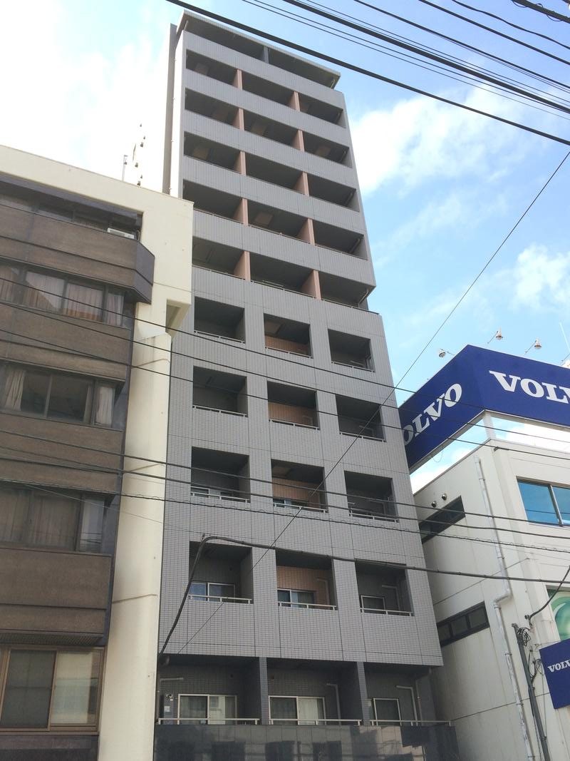 パークウェル東大前の外観