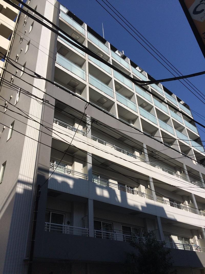 アクサス巣鴨 sta.の外観