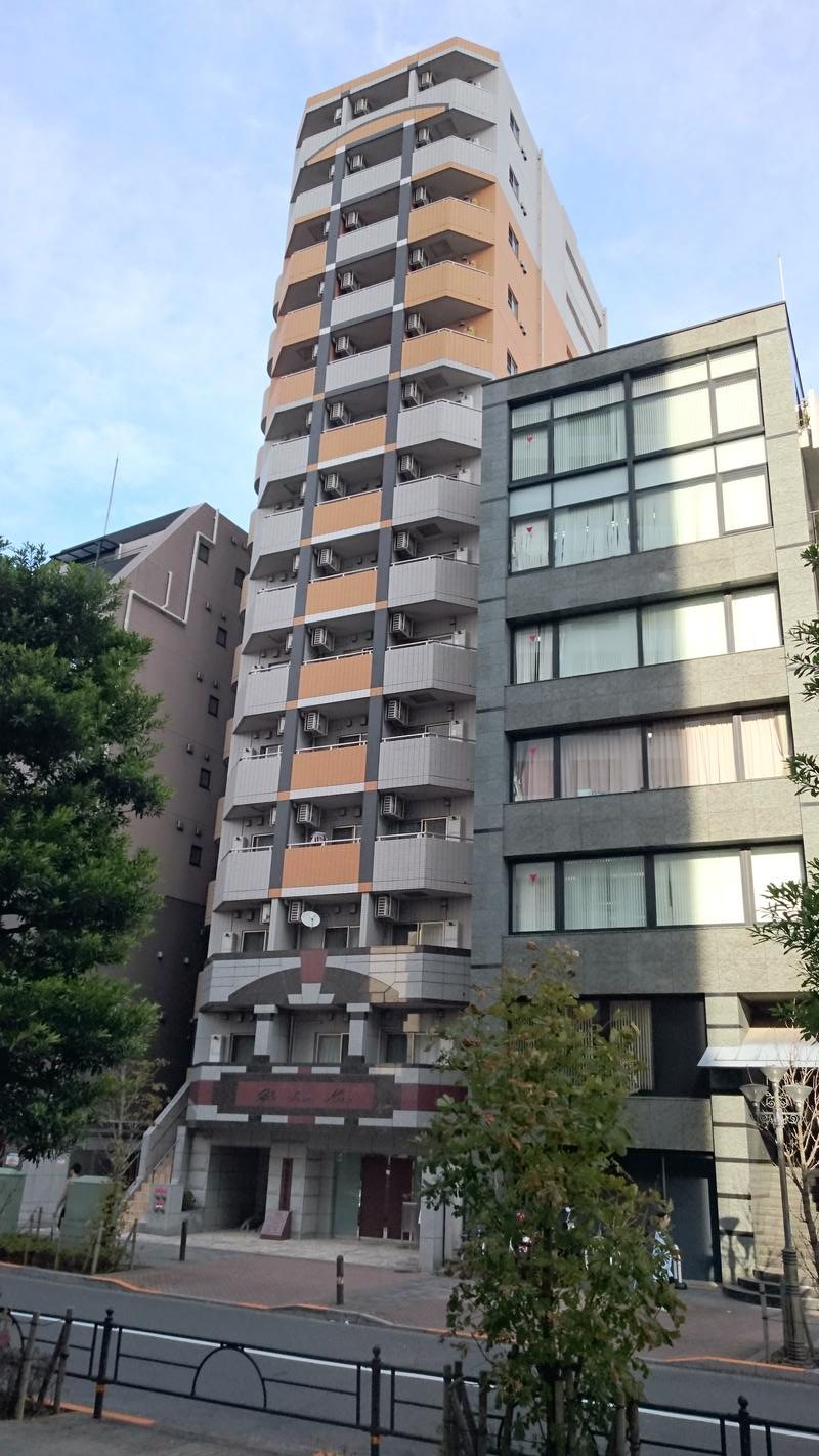 ガーラ・ステーション練馬の外観