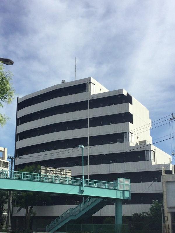 セジョリ田園調布の外観