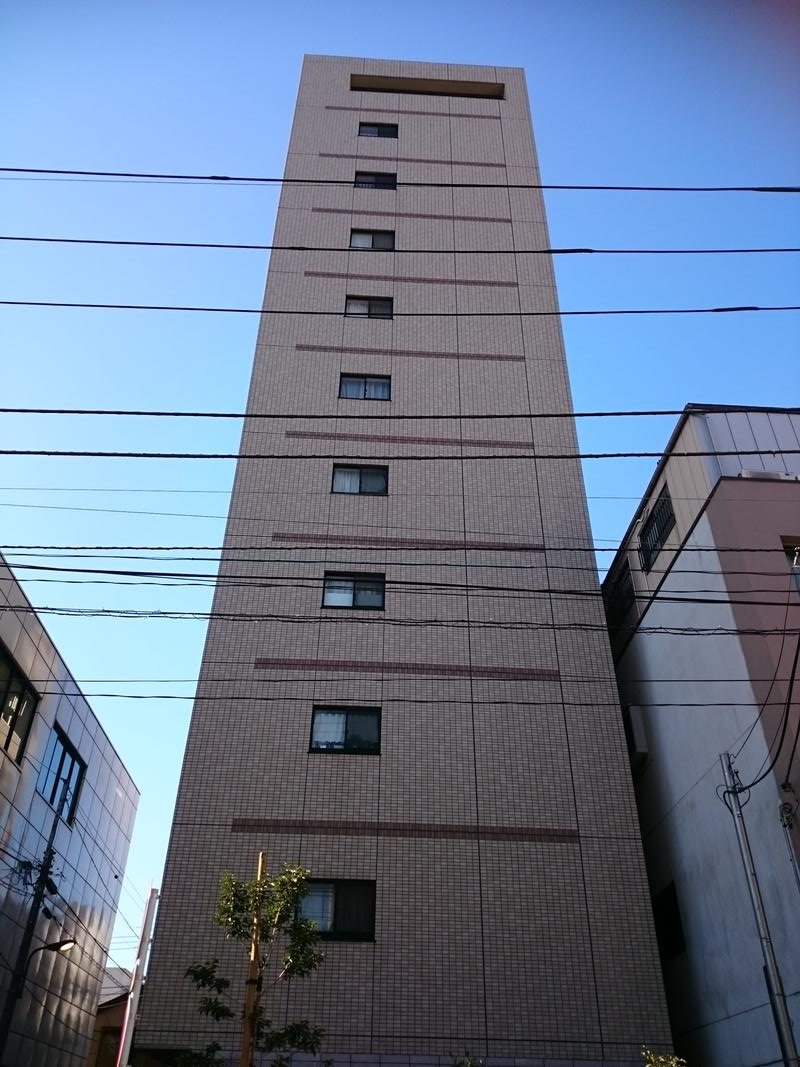 サンテミリオン本所吾妻橋駅前の外観