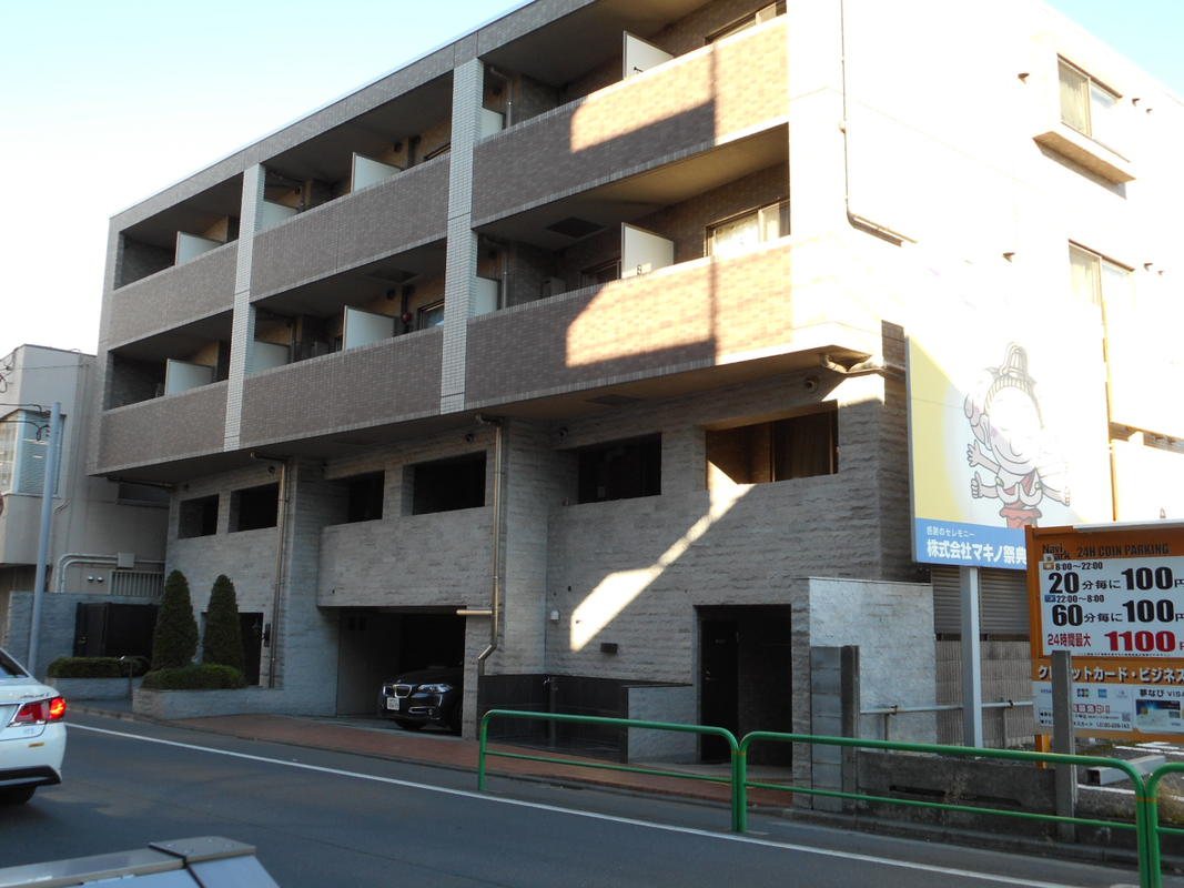 セジョリ大泉学園の外観
