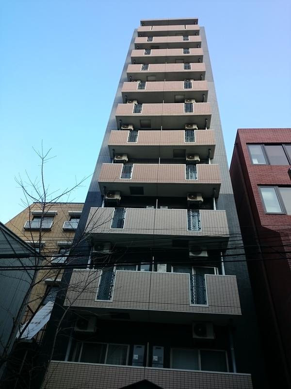 ヴェルト錦糸町 IIの外観