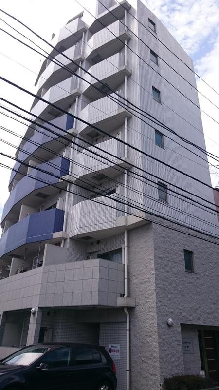 エルミタージュ大塚の外観