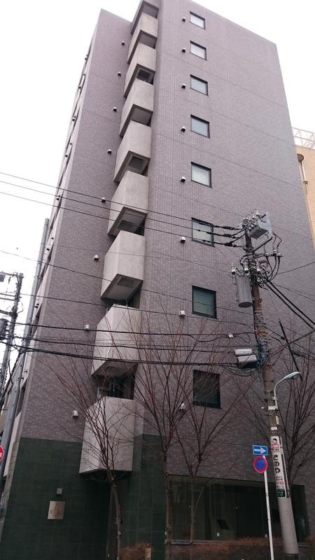 ヴェルステージ大塚の外観