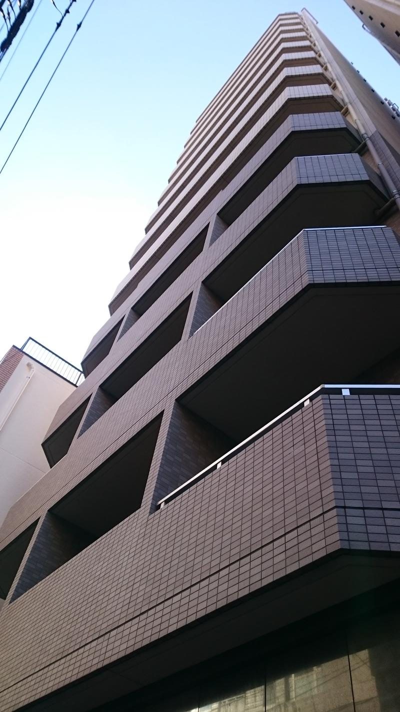 メインステージ田端壱番館の外観