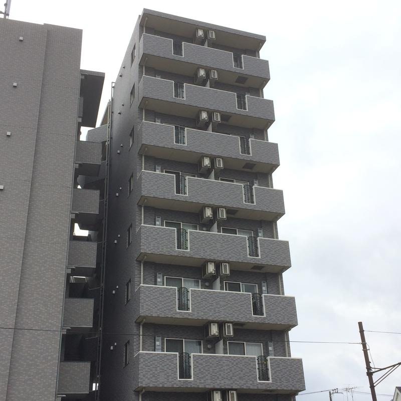ヴェルステージ板橋本町Ⅱの外観