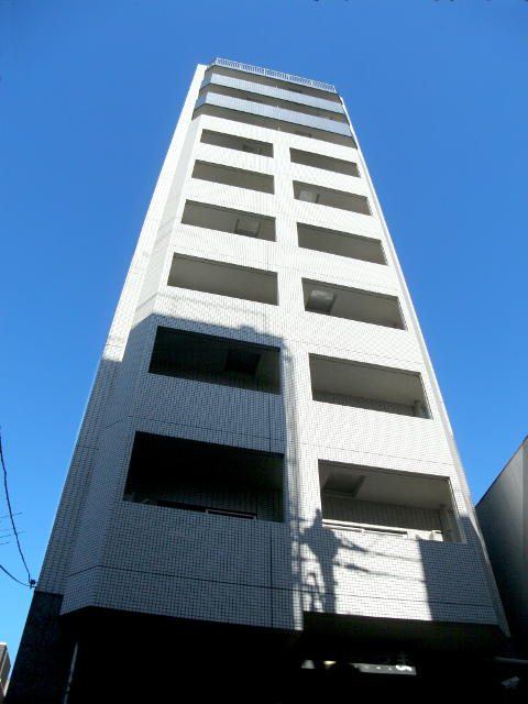 メインステージ西荻窪駅前の建物外観