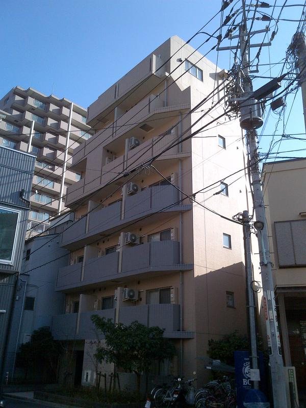 ドルチェ文京小石川の外観